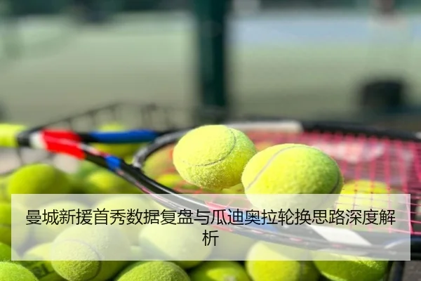 曼城新援首秀数据复盘与瓜迪奥拉轮换思路深度解析